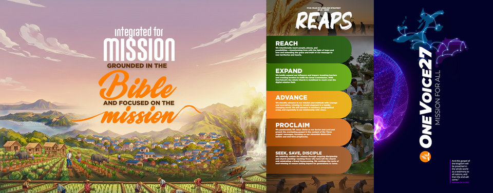 Who We Are